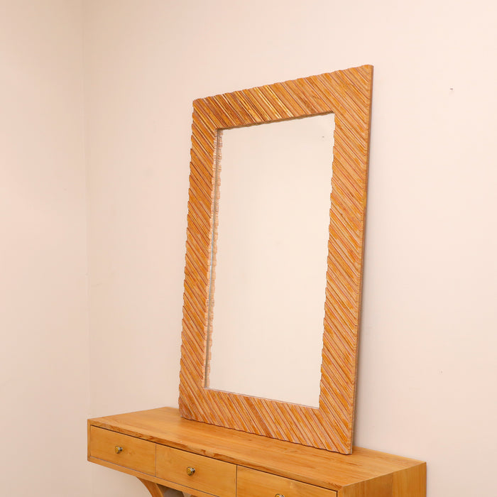 Aria Handcrafted Mirror