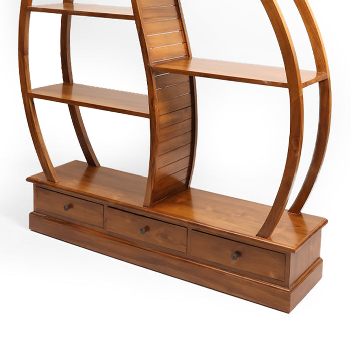 Aria Leaf Shelf