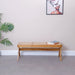 Ariel Bench Urban Oak - Rustic, Reclaimed, Urban