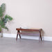 Ariel Bench Urban Oak - Rustic, Reclaimed, Urban