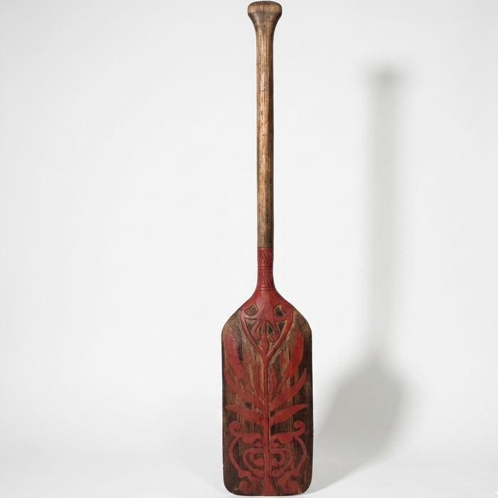 Aroha Paddle Decor
