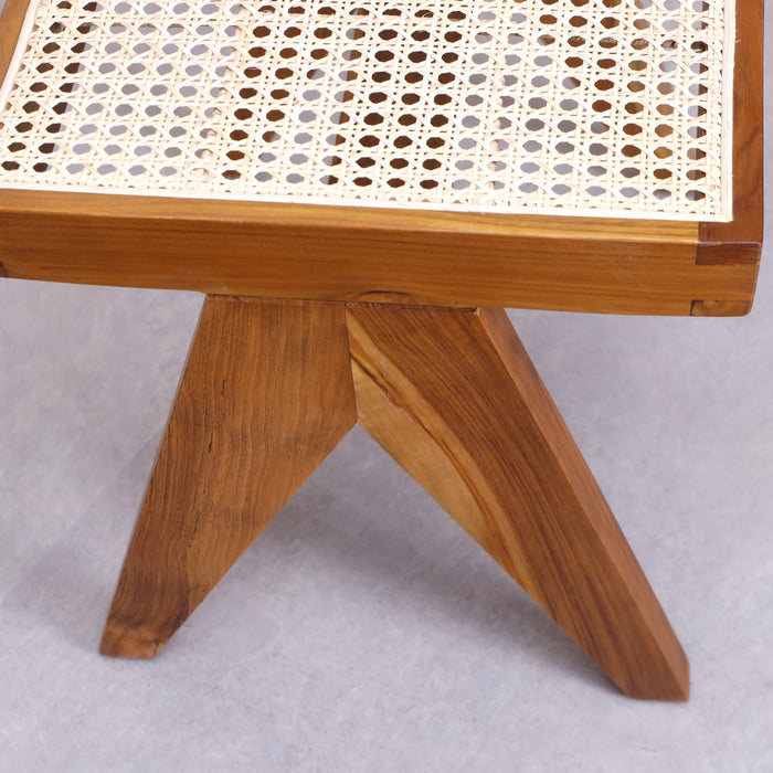 Asma Stool Urban Oak - Rustic, Reclaimed, Urban