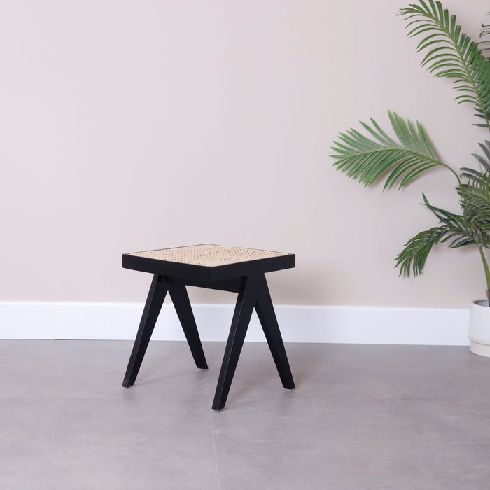 Asma Stool Urban Oak - Rustic, Reclaimed, Urban