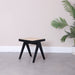Asma Stool Urban Oak - Rustic, Reclaimed, Urban