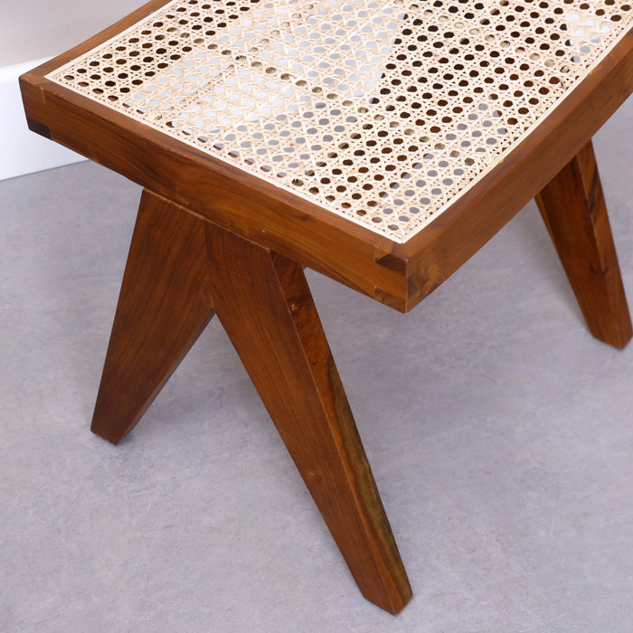 Asma Stool Urban Oak - Rustic, Reclaimed, Urban