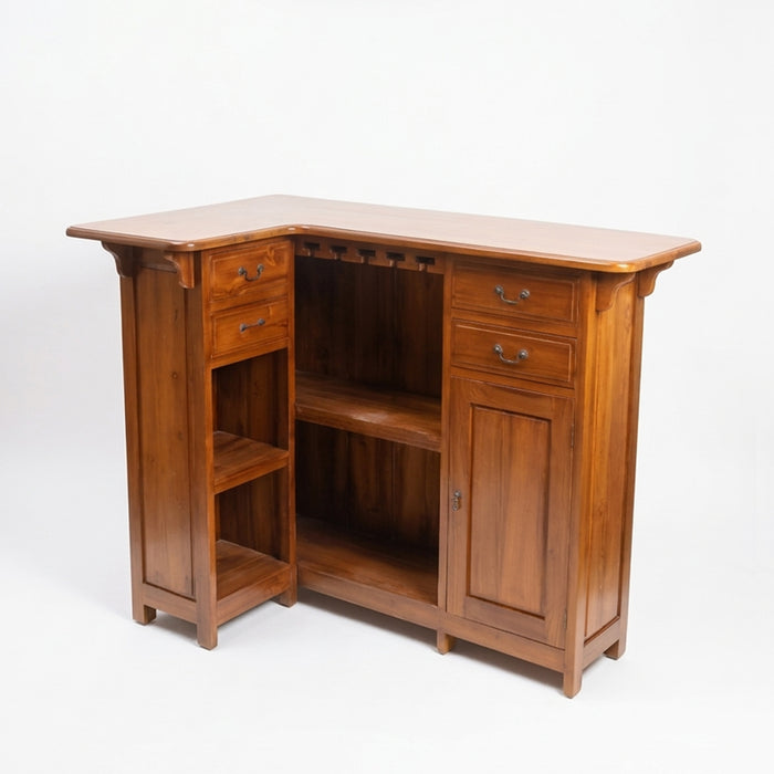 Saka Bar Counter Table