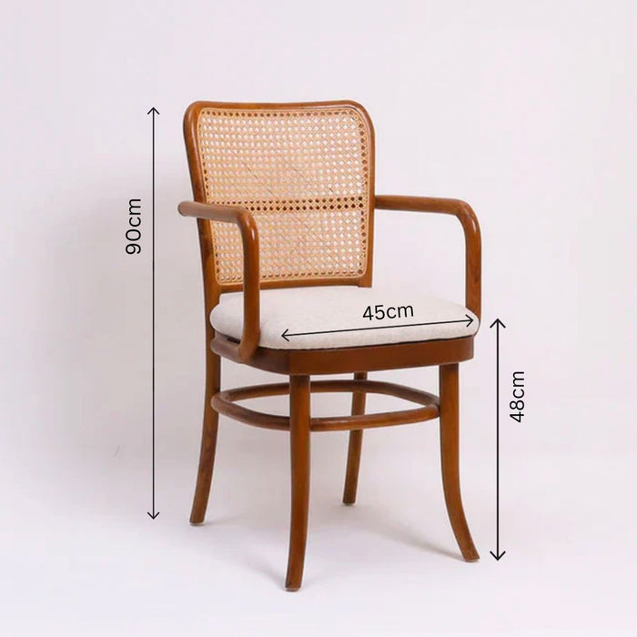 Burma Dining Chair.