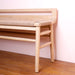 Barbara Bench Urban Oak - Rustic, Reclaimed, Urban