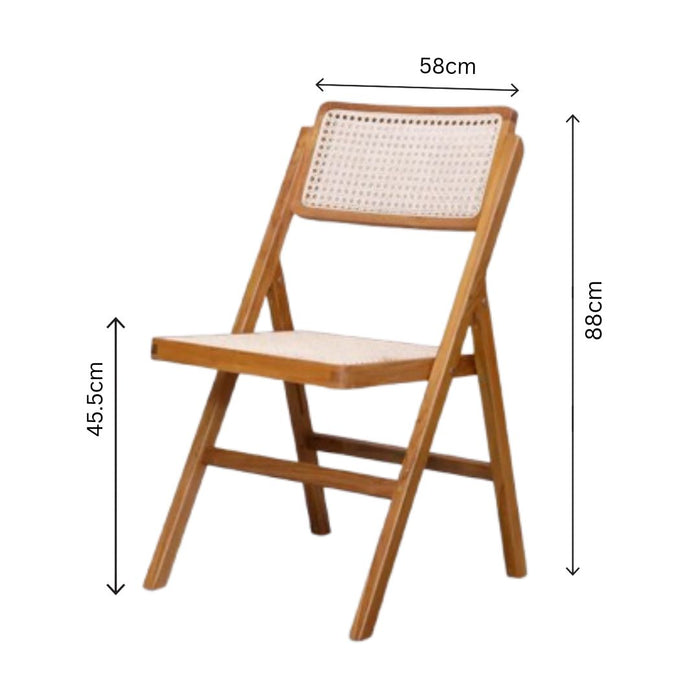 Berlin Folding Chair