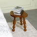Boho Cluster Sidetable Urban Oak - Rustic, Reclaimed, Urban