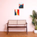 Boston Bench Urban Oak - Rustic, Reclaimed, Urban