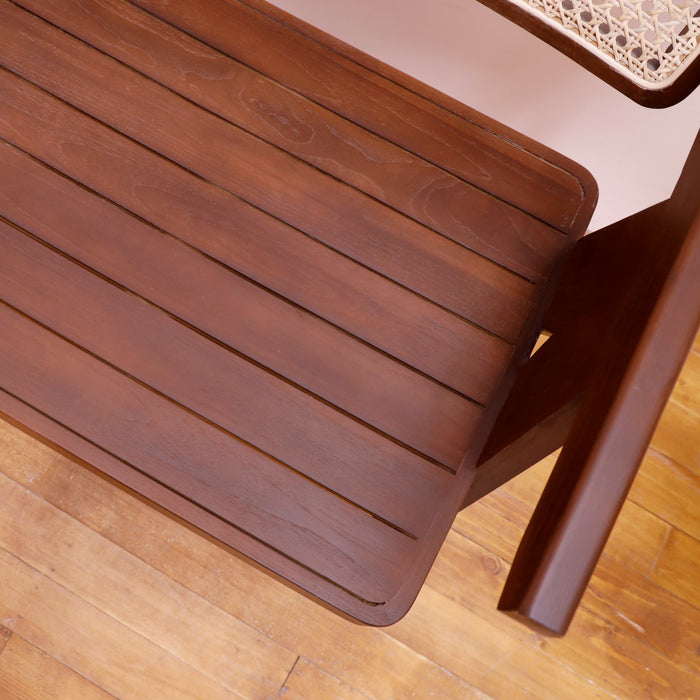 Boston Bench Urban Oak - Rustic, Reclaimed, Urban