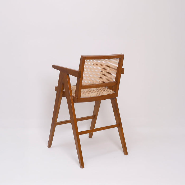 Boston Counter/ Bar Chair Urban Oak - Rustic, Reclaimed, Urban