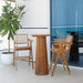 Boston Counter/ Bar Chair Urban Oak - Rustic, Reclaimed, Urban