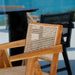 Boston Counter/ Bar Chair Urban Oak - Rustic, Reclaimed, Urban