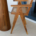 Boston Counter/ Bar Chair Urban Oak - Rustic, Reclaimed, Urban