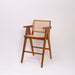 Boston Counter/ Bar Chair Urban Oak - Rustic, Reclaimed, Urban
