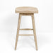 Bristol Whitewash Bar Stool -01