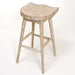 Bristol Whitewash Bar Stool -02