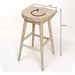 Bristol Whitewash Bar Stool -03
