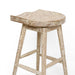 Bristol Whitewash Bar Stool