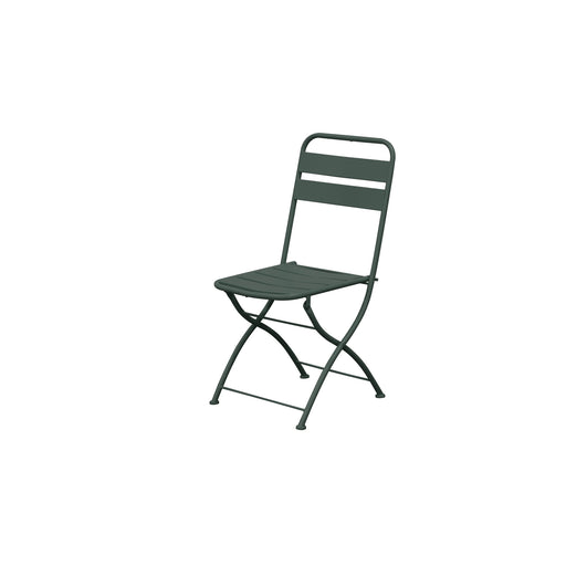 Upgrade your outdoor hosting setup with the Costway Outdoor Dining Chair. Prioritizing both a sharp modern aesthetic and rugged resilience, this chair helps you create a vibrant breakfast nook on your balcony or a sleek dining layout on your terrace. Its geometric, open silhouette provides a sophisticated look that keeps your space feeling light and open.
Why You'll Love It


All-Season Engineering: Crafted to retain its beautiful finish year-round. The specialized dual-layer coating provides a shield against heavy humidity, rain, and direct sunlight.


Lightweight Stackable Strength: Despite its structural integrity, the chair is intentionally lightweight, making it incredibly easy to stack, reposition, or store away when floor space is needed.


Advanced Rust Shielding: Undergoes an intensive Antirust Electrophoresis treatment followed by a professional double powder-coating to completely resist peeling and corrosion.


Product Specifications



Attribute
Details




Material
High-Grade Weather-Resistant Metal


Style
Modern / Contemporary / Industrial


Treatment
Antirust Electrophoresis &amp; Double Powder Coating


Available Colors
Gray, Yellow


Dimensions
Seat Height: 45 cm | Total Height: 90 cm | Width: 30 cm


Usage
Perfect for Balconies, Patios, Poolsides, and Flexible Terrace Dining


