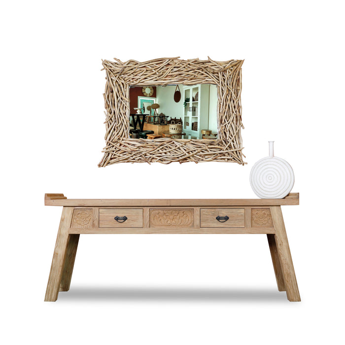 Chunky Florence Console
