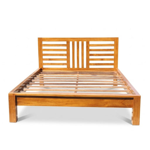 Casper Teak Bed