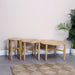 Clio Nesting Table -Natural
