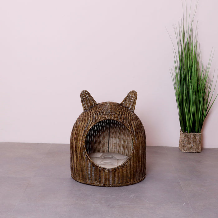 Coco Meow House Urban Oak - Rustic, Reclaimed, Urban