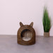 Coco Meow House Urban Oak - Rustic, Reclaimed, Urban