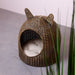 Coco Meow House Urban Oak - Rustic, Reclaimed, Urban