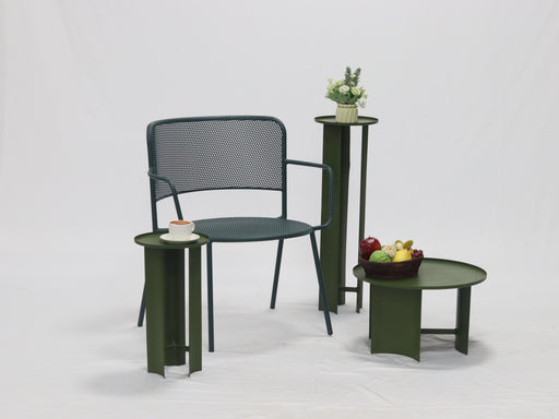 Stavros outdoor dining chair