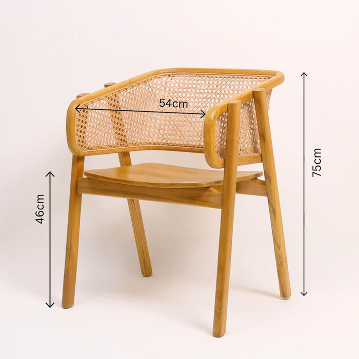 Costa Dining chair