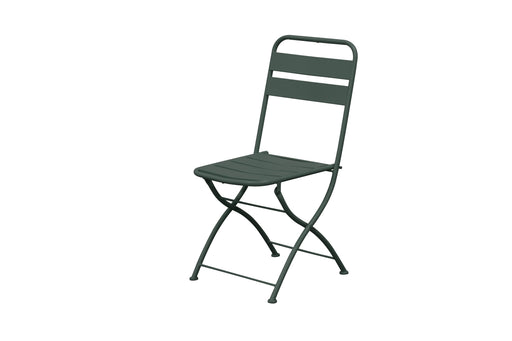 Designed for the discerning homeowner, the Costway chair offers a sleek, lightweight profile without sacrificing structural integrity. Its contemporary form is balanced by a classic comfort that makes it suitable for everything from morning coffees to evening soirées. Available in versatile shades, it serves as a durable foundation for your outdoor lifestyle.

Specifications


Material: Metal with Anti-Rust Electrophoresis Treatment

Finish: Weather-Resistant Double Powder Coating

Colors: Available in Gray and Yellow

Usage: All-Weather Outdoor Dining &amp; Seating


Key Features


Weatherproof Finish: The combination of electrophoresis and double powder coating ensures maximum protection against rust and peeling.

Modern Minimalist Style: Clean lines and a vibrant color palette allow for effortless pairing with a variety of outdoor table styles.

Year-Round Durability: Engineered to withstand varied environmental conditions while retaining its structural strength and finish.
