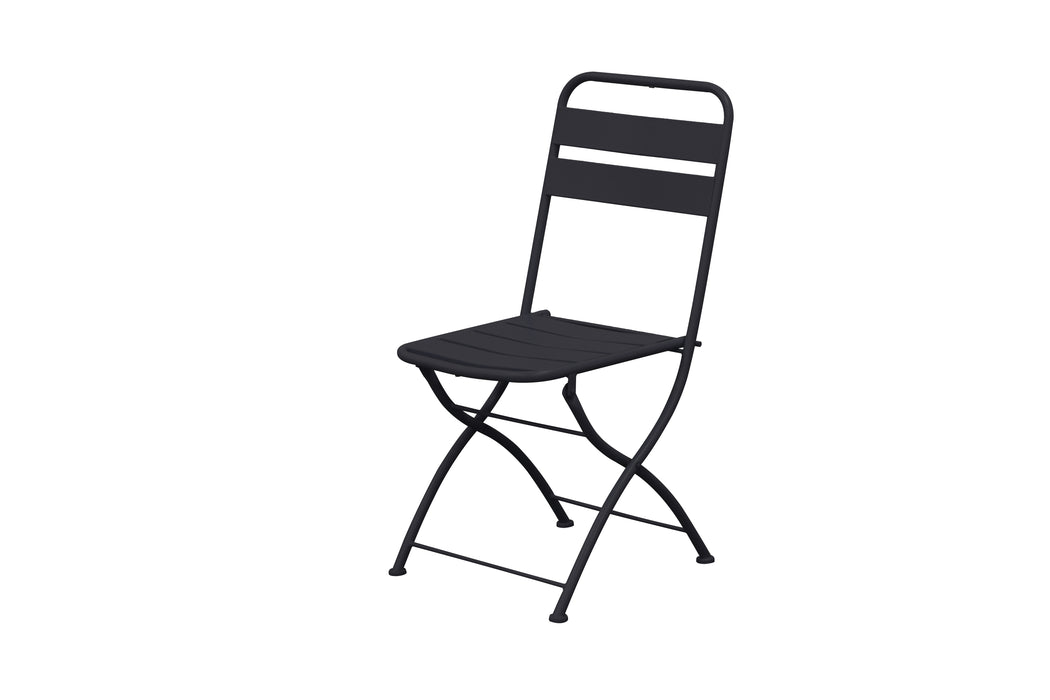 Costway Modern Outdoor Dining Chair