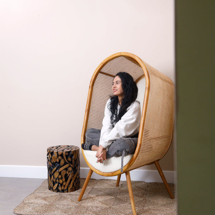 Cozy Cocoon Lounge Chair-01
