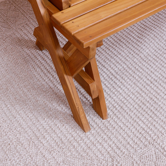 Dhabi Magic bench Urban Oak - Rustic, Reclaimed, Urban