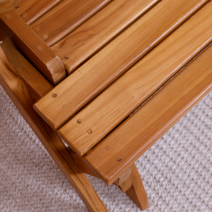 Dhabi Magic bench Urban Oak - Rustic, Reclaimed, Urban