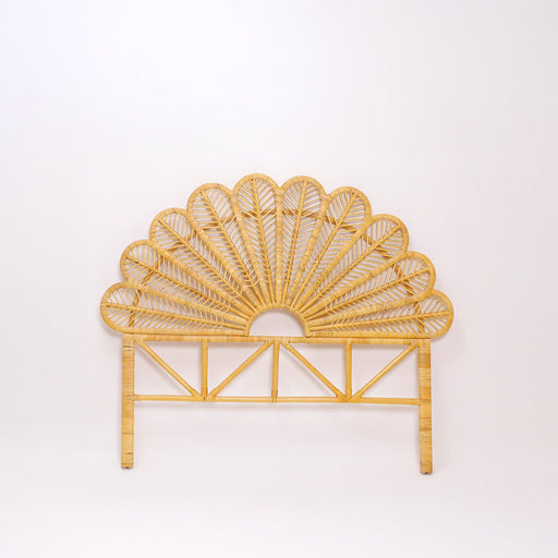 Evano Headboard Yellow