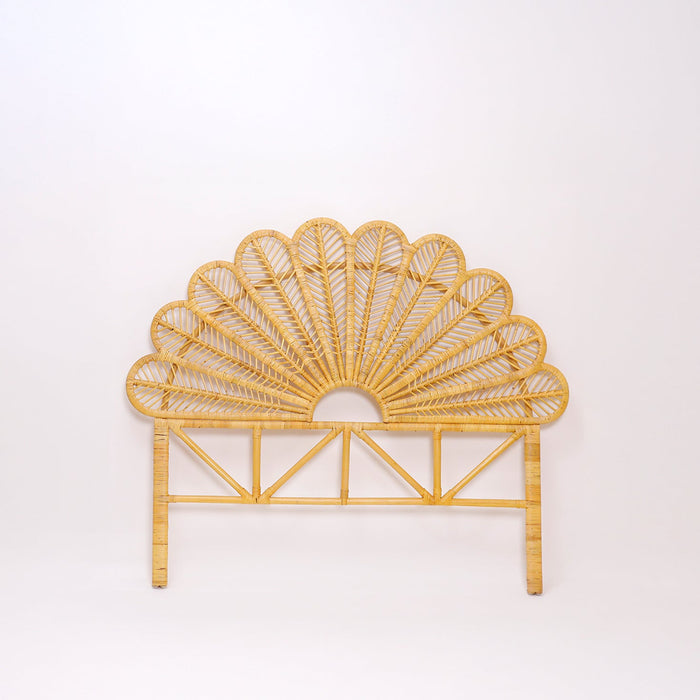 Evano Headboard Yellow