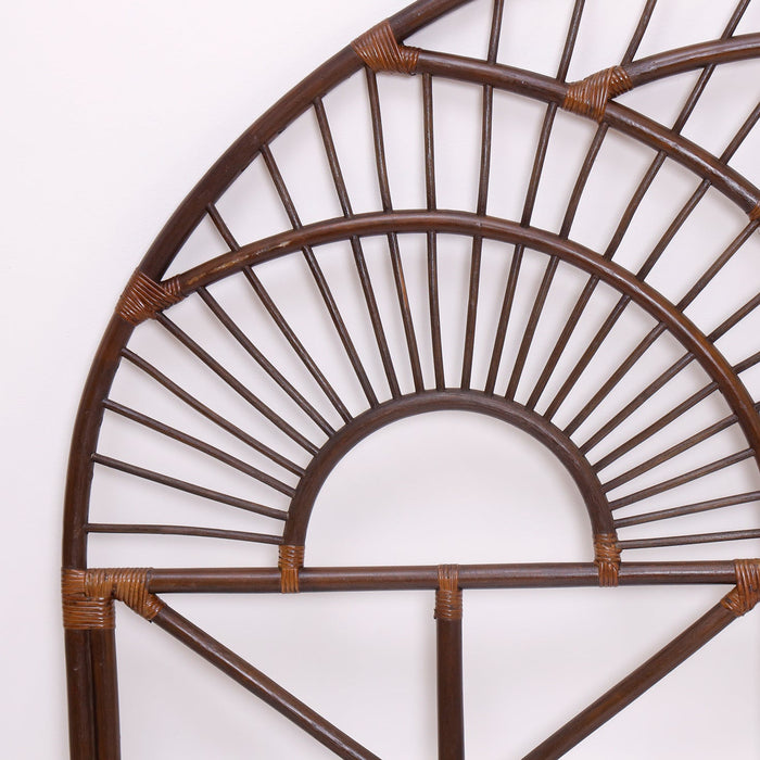 Evano Headboard Brown