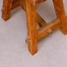 Elton Rustic stool-04