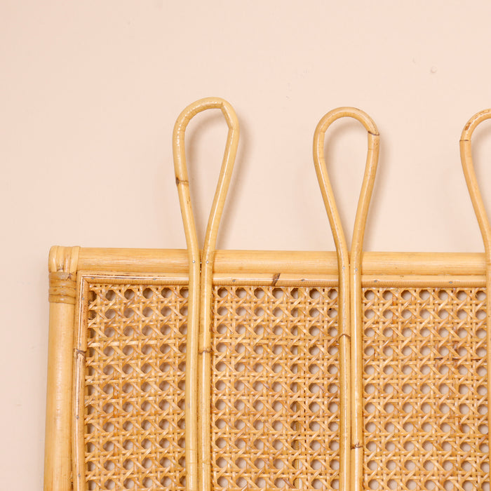 Enzo Rattan Key Hanger -04