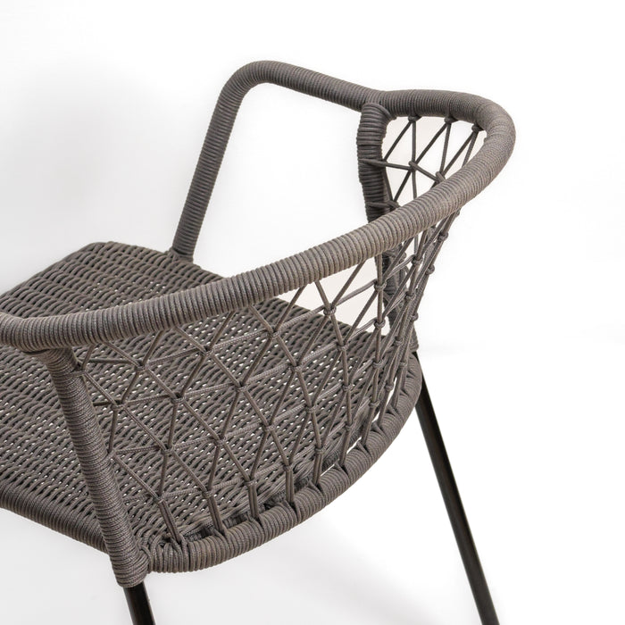 Fiona Handwoven Rope Chair -02