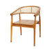 Samarinda Dining Chair Urban Oak - Rustic, Reclaimed, Urban