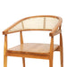 Samarinda Dining Chair Urban Oak - Rustic, Reclaimed, Urban
