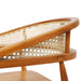 Samarinda Dining Chair Urban Oak - Rustic, Reclaimed, Urban