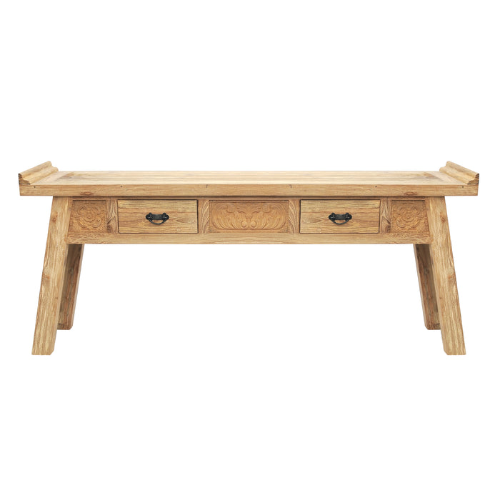 Chunky Florence Console