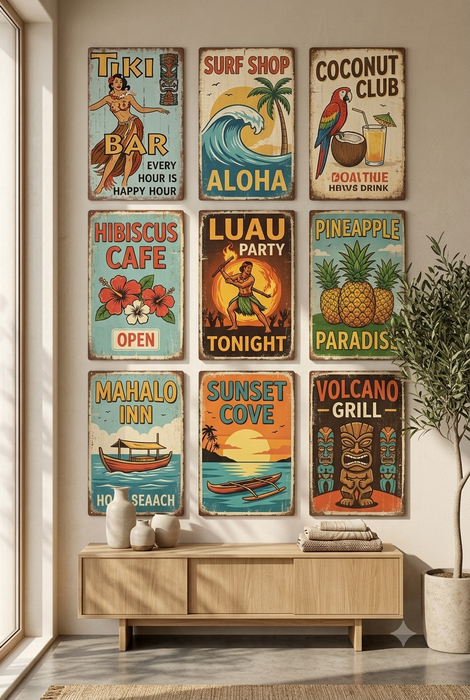 Wall Hanging - Posters